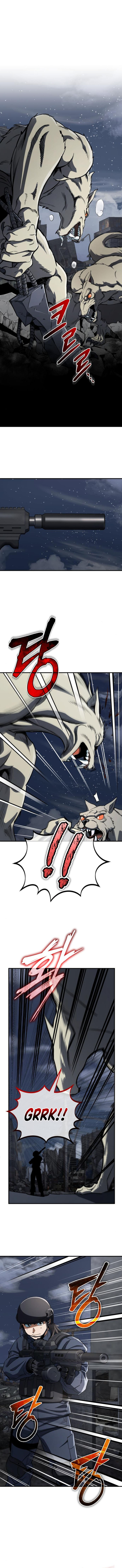 Blood Demon Reincarnation Chapter 19 11